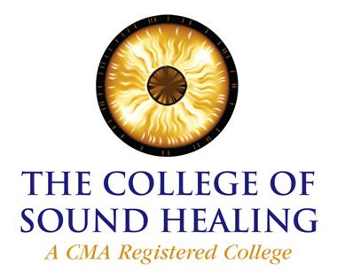 The College of Sound Healing, a CMA Registered College